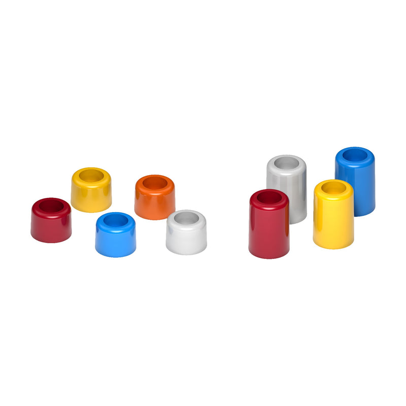 Tecom Reference Peg for Size Changing — Part 1331
