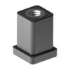 Tecom Threaded Bushing (for conveyor flanks) — Part 1336