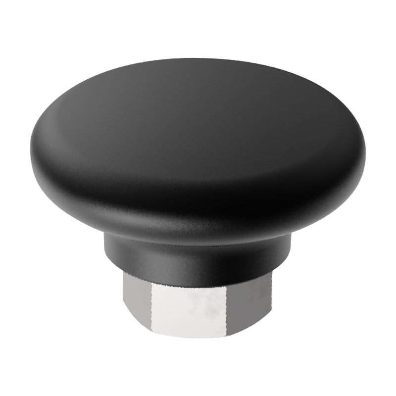 Tecom Round Handle (ø 44 mm) — Part 1337