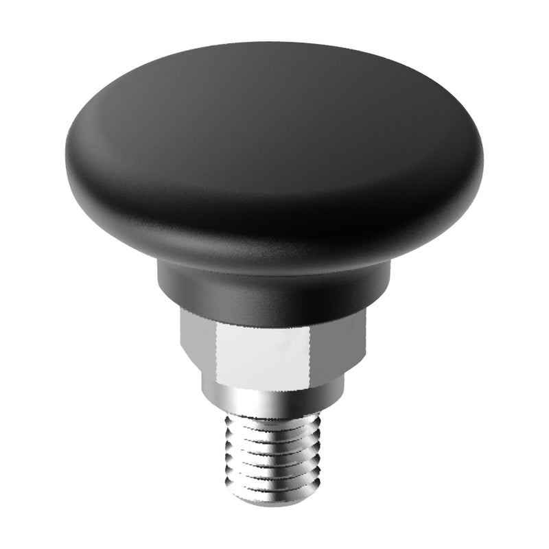Tecom Round Handle (ø 44 mm) — Part 1338