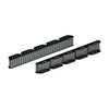 Tecom Roller Side Guide with Cylinders (single type, 375mm modules) — Part 1339