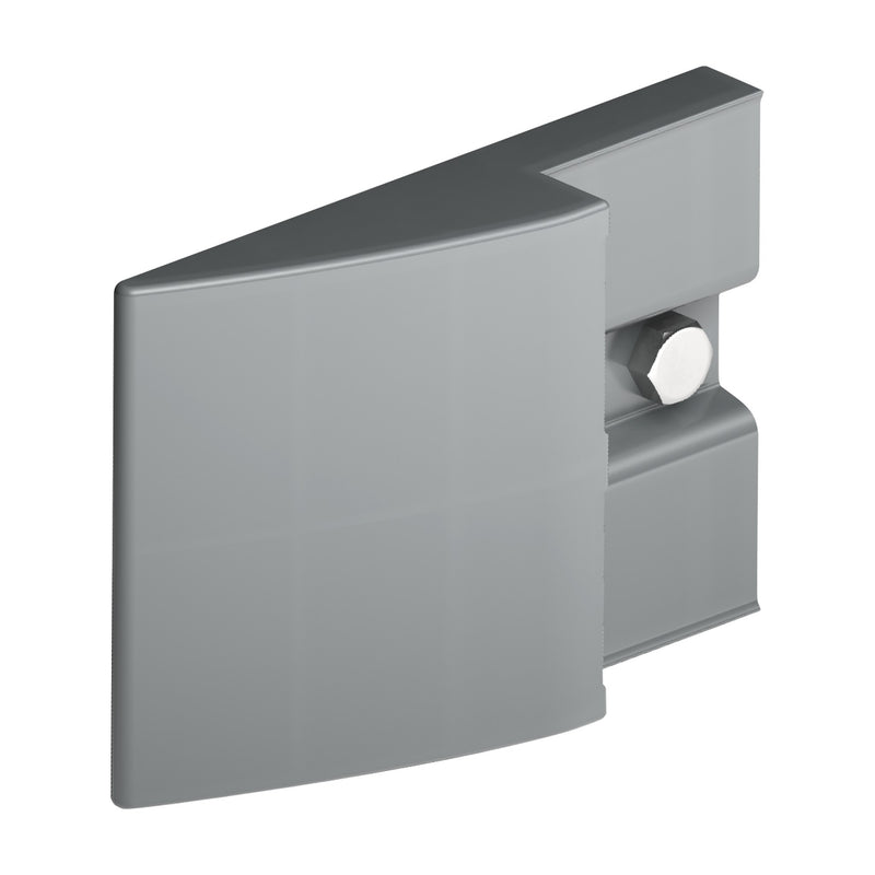 Tecom Separation Block for Roller Side Guide (double type) — Part 1342