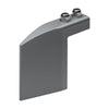 Tecom Separation Block for Roller Central Guide (double type) — Part 1343