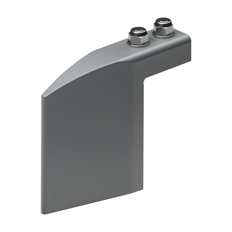 Tecom Separation Block for Roller Central Guide (double type) — Part 1343