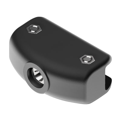 Tecom Guide Rail Clamp Pneumatic Mount (for trapezoidal rails) — Part 1347