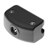 Tecom Guide Rail Clamp Pneumatic Mount (single-size, for round rails) — Part 1348