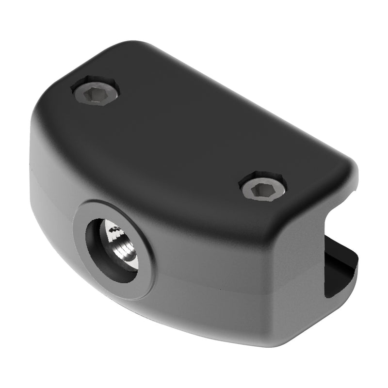Tecom Guide Rail Clamp Pneumatic Mount (for rectangular rails) — Part 1349