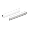 Tecom Guide Rail (with metal profile) — Part 1353
