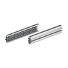 Tecom Roller Side Guide with Round Rollers (single type, 12mm pitch) — Part 1355