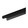 Tecom Extruded Chain Guide Profile (for flat 40×6mm, supplied in 3/6 Mt. lengths) — Part 1365