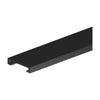 Tecom Extruded Chain Guide Profile (for flat 50×6mm, supplied in 3/6 Mt. lengths) — Part 1366