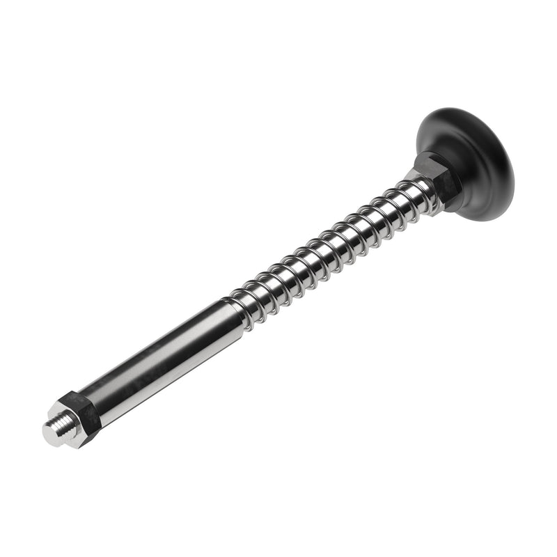 Tecom Guide Rail Pin — Part 1374