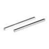 Tecom Guide Rail for High Temperatures (with metal profile) — Part 1377