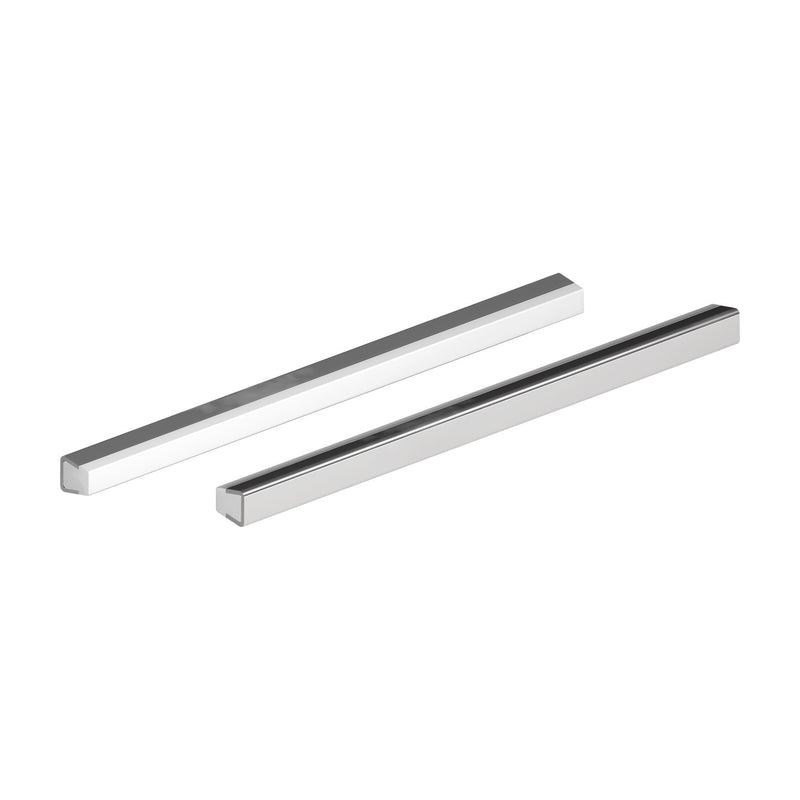 Tecom Guide Rail for High Temperatures (with metal profile) — Part 1377