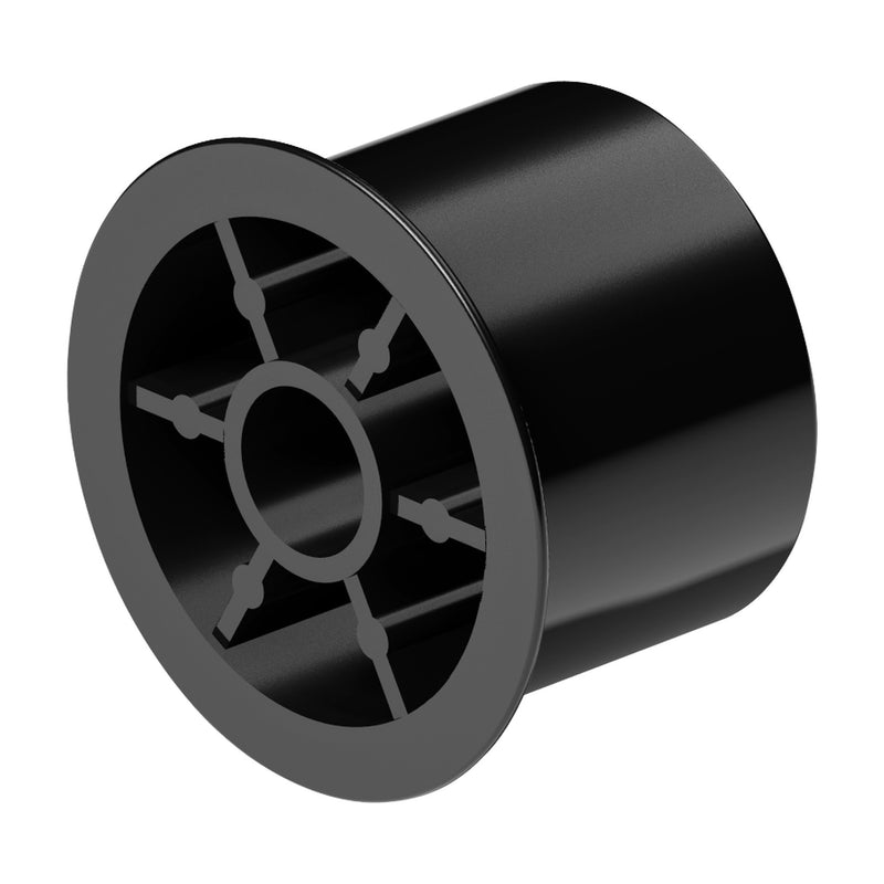 Tecom Roller for Chain Return (with flange) — Part 1379