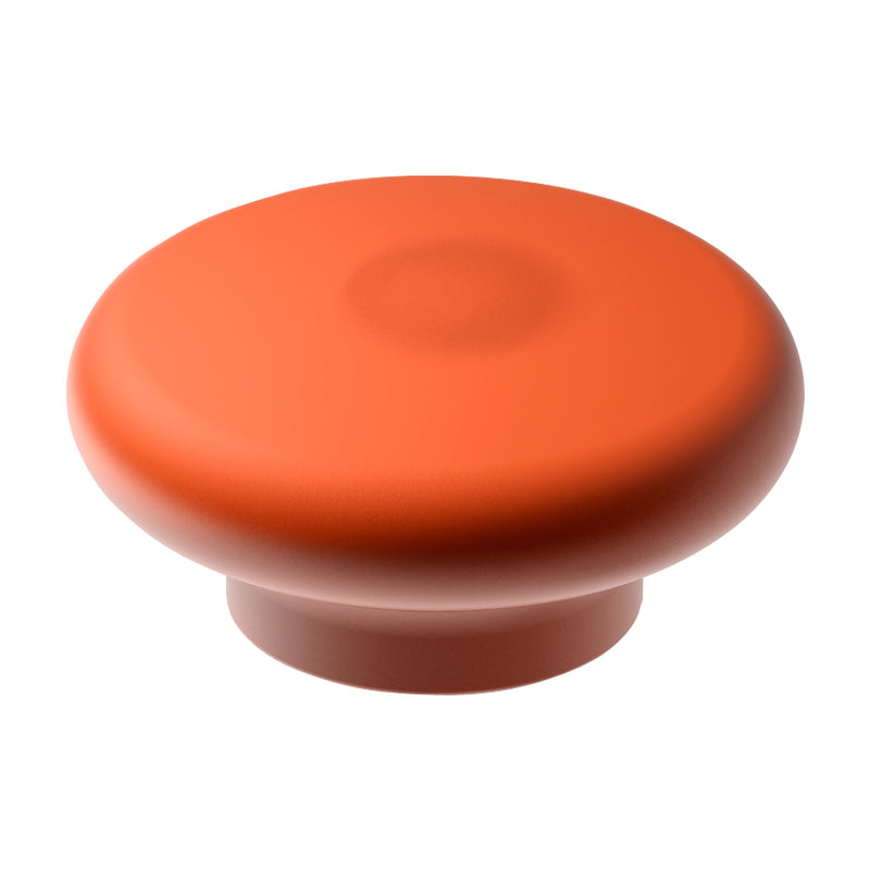 Tecom Round Handle (ø 44 mm) — Part 1386