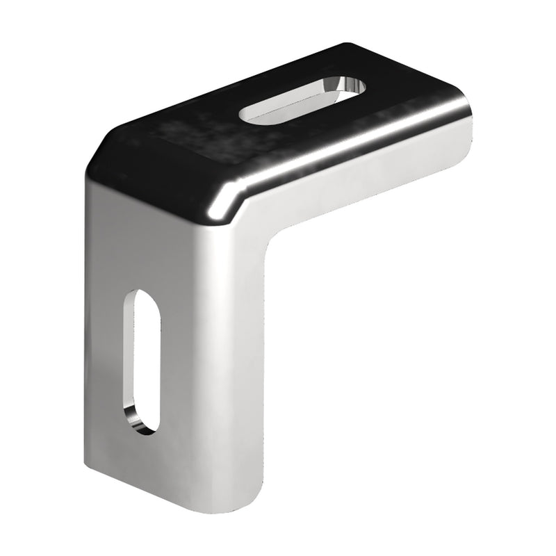 Tecom Bracket 90° (70 mm x 70 mm) — Part 1387