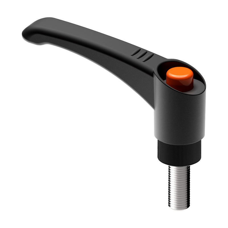 Tecom Ratchet Handle Clamping — Part 1400