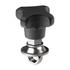 Tecom Tightening Eyebolt (with knob) — Part 1406