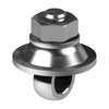 Tecom Tightening Eyebolt (with nut) — Part 1407