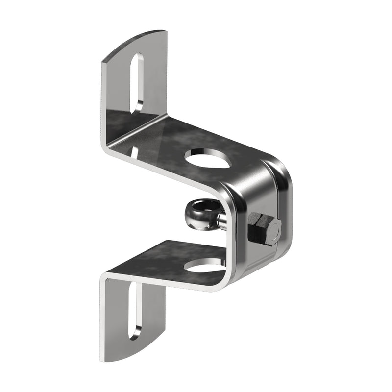 Tecom Guide Rail Bracket (standard version) — Part 1408
