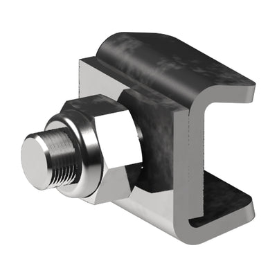 Tecom Guide Rail Clamp Strip — Part 1412