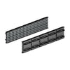 Tecom Roller Side Guide with Pearls (double type, 375mm modules) — Part 1423