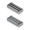 Tecom Modular Transfer Plates without Lip (85mm, 3 rows of rollers) — Part 1432
