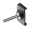 Tecom Guide Rail Clamp — Part 1434