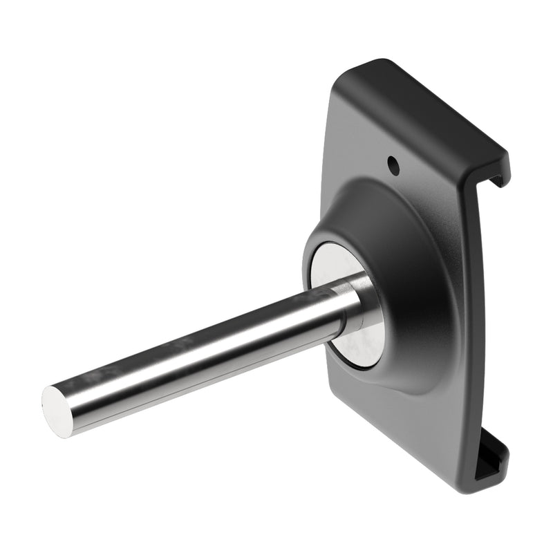 Tecom Guide Rail Clamp — Part 1434