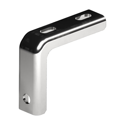 Tecom Bracket 90° (83 mm x 98 mm) — Part 1436