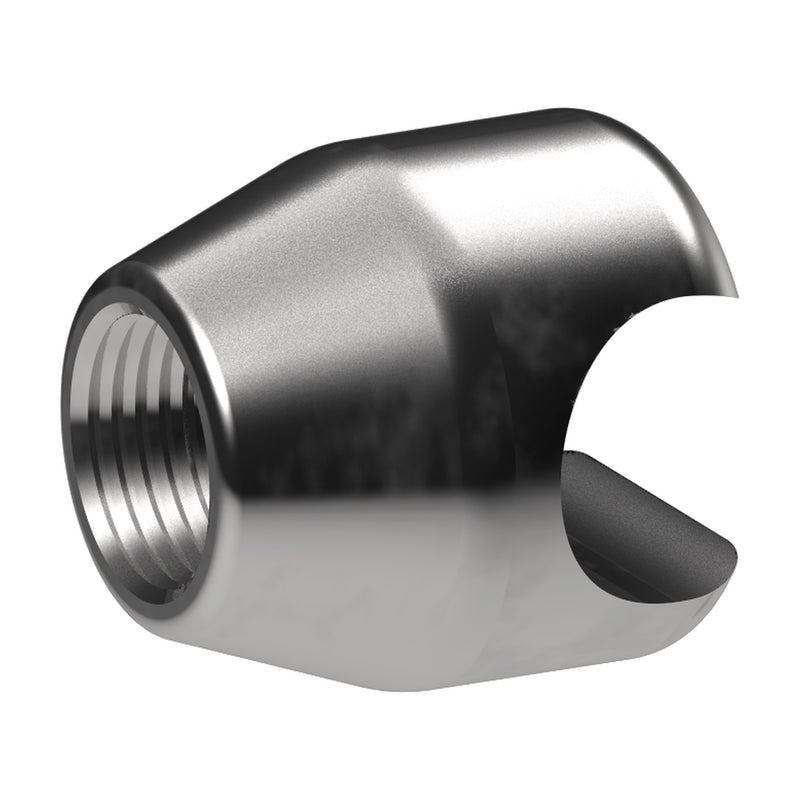 Tecom Guide Rail Clamp — Part 1443