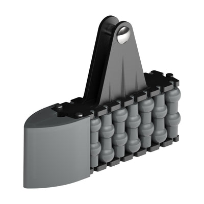 Tecom Separation Block with Pearls (for Part 1451) — Part 1448