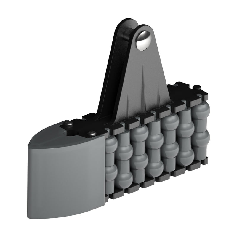 Tecom Separation Block with Pearls (for Part 1451) — Part 1448
