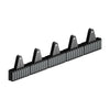 Tecom Roller Central Guide with Cylinders (500mm modules) — Part 1452