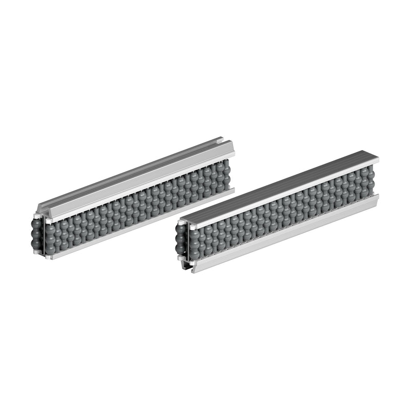 Tecom Roller Central Guide with Pearls (single type, 9.3mm pitch) — Part 1475