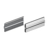 Tecom Roller Side Guide with Rubberised Cylinders (double type, 9.3mm pitch) — Part 1477