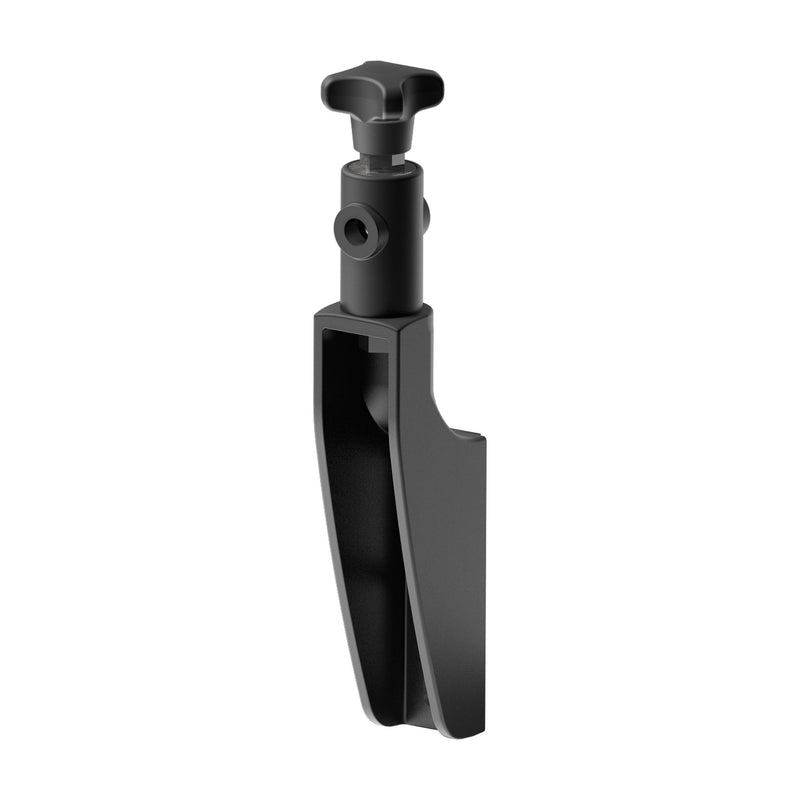 Tecom Guide Rail Bracket (reinforced type) with Adjustable High Type Head — Part 1489