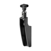 Tecom Guide Rail Bracket (reinforced type) with Metal Adjustable Head — Part 1490