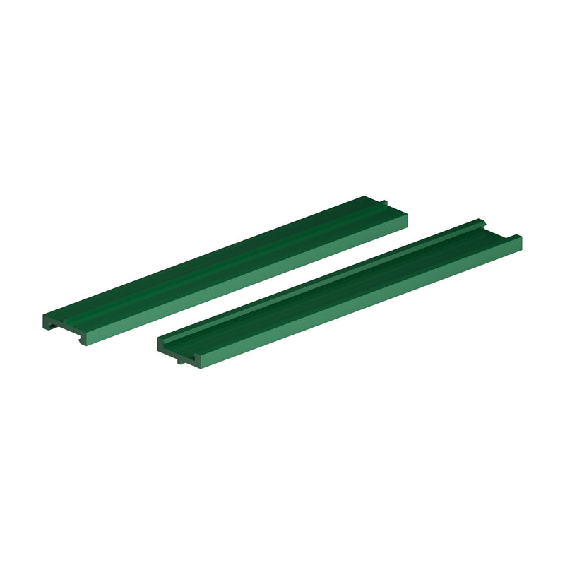 Tecom Chain Guide Profile (43mm) — Part 1512
