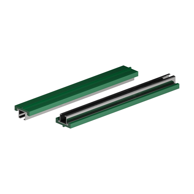 Tecom Chain Guide Profile (43mm) — Part 1513