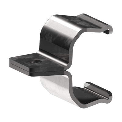 Tecom Guide Rail Clamp (for Parts 1501, 1502) — Part 1521