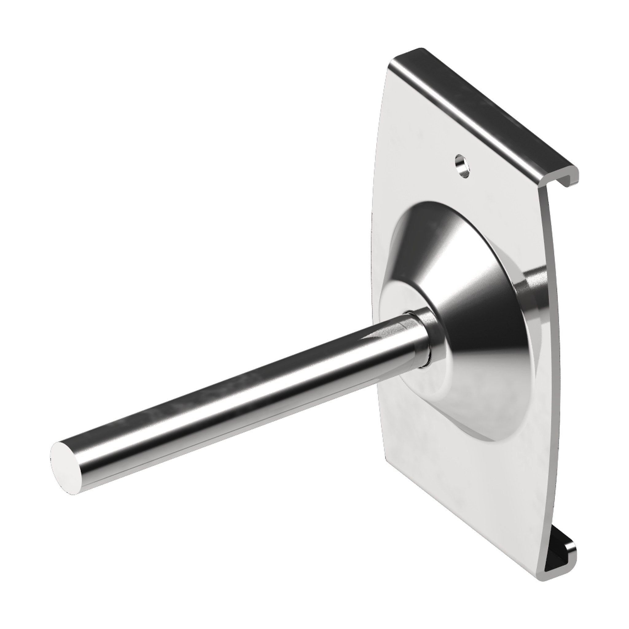 Tecom Guide Rail Clamp — Part 1531
