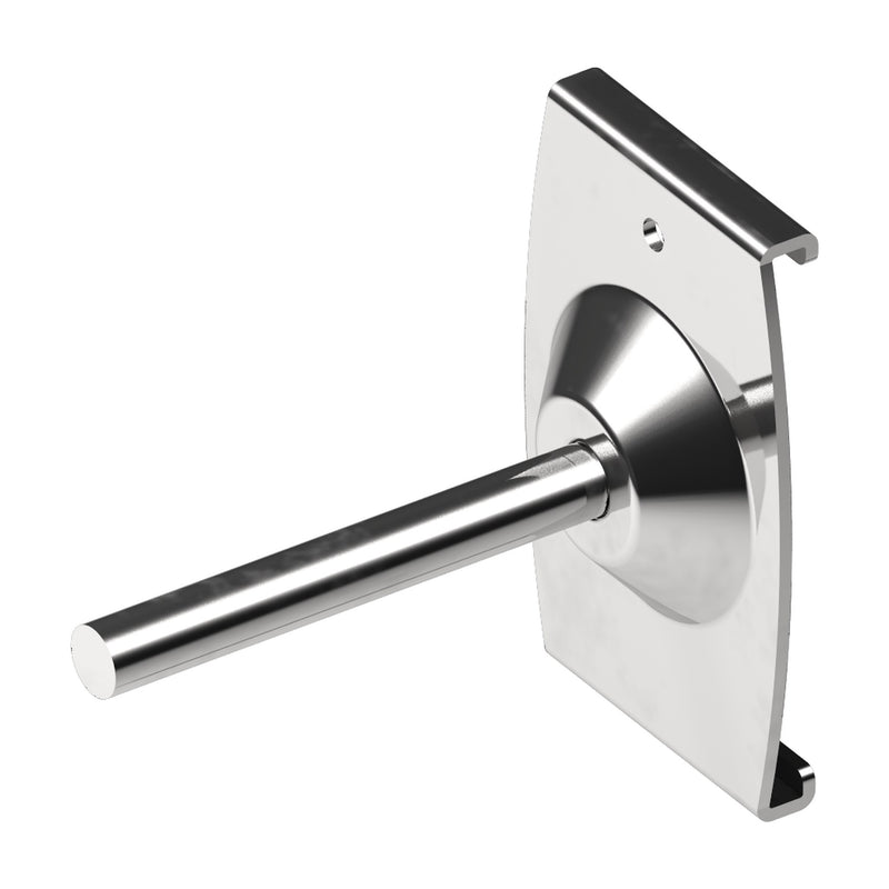 Tecom Guide Rail Clamp — Part 1531