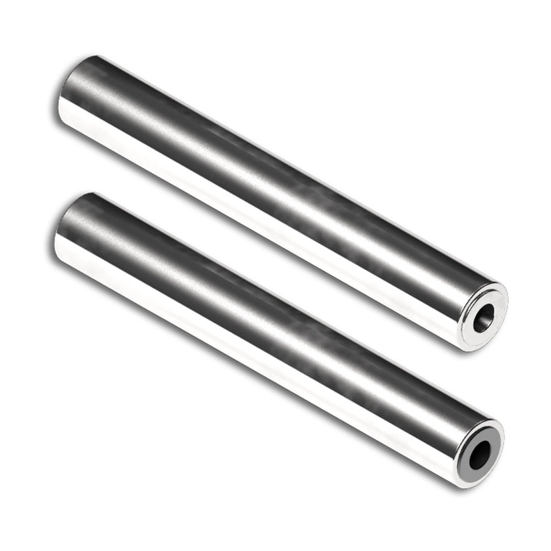 Tecom Roller for Transfer Plates (stainless steel, double) — Part 1545