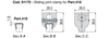 Part 1549 sections — sliding joint clamp for Part 418