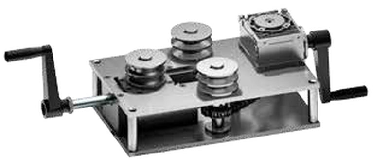 Tecom Guide Rail Bending Machine (manual) — Part 1550