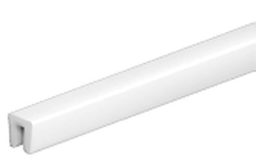 Tecom Extruded Product Guide Rail — Part 1596