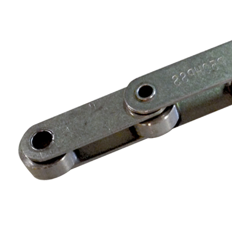 Chiaravalli CRT Transport Chain 1.2502 (Stud Pierced) — product photo