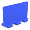 Nusaf 4700 Series flat pusher — render
